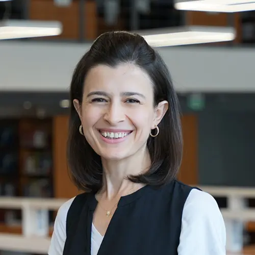 Assoc. Dr Esengül SALTÜRK