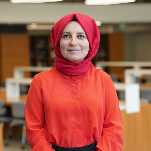 Assist. Prof. Dr. Elif TARAKCI