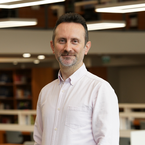Assist. Prof. Dr. Hasan KAHRAMAN