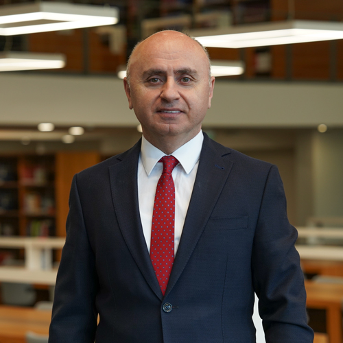 Prof. Dr. Engin GULAL