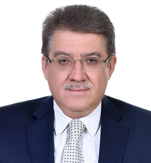Prof. Dr. Haluk GÜMÜŞKAYA